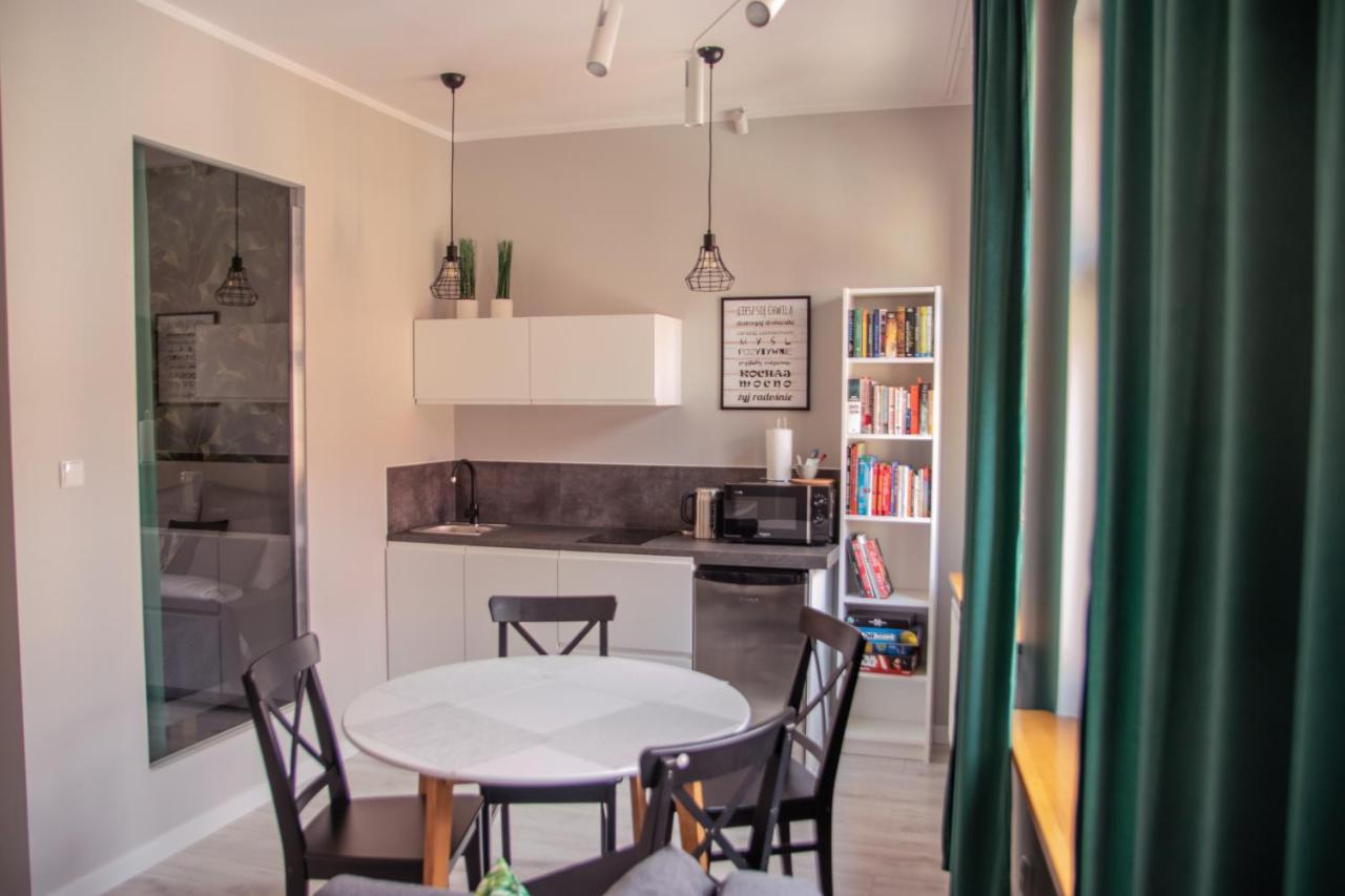 Apartamenty Dluga 6 Бидгощ Екстер'єр фото