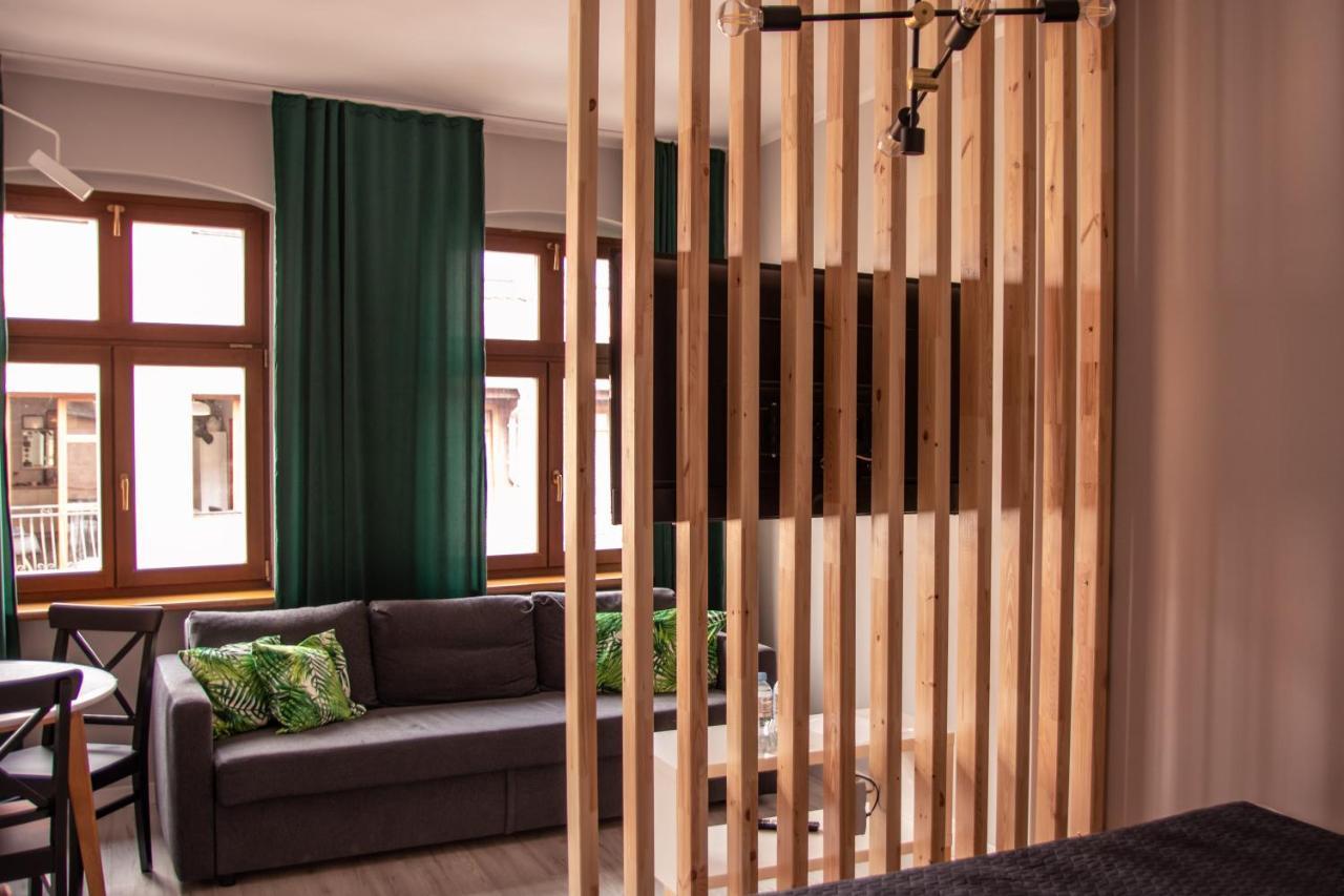 Apartamenty Dluga 6 Бидгощ Екстер'єр фото