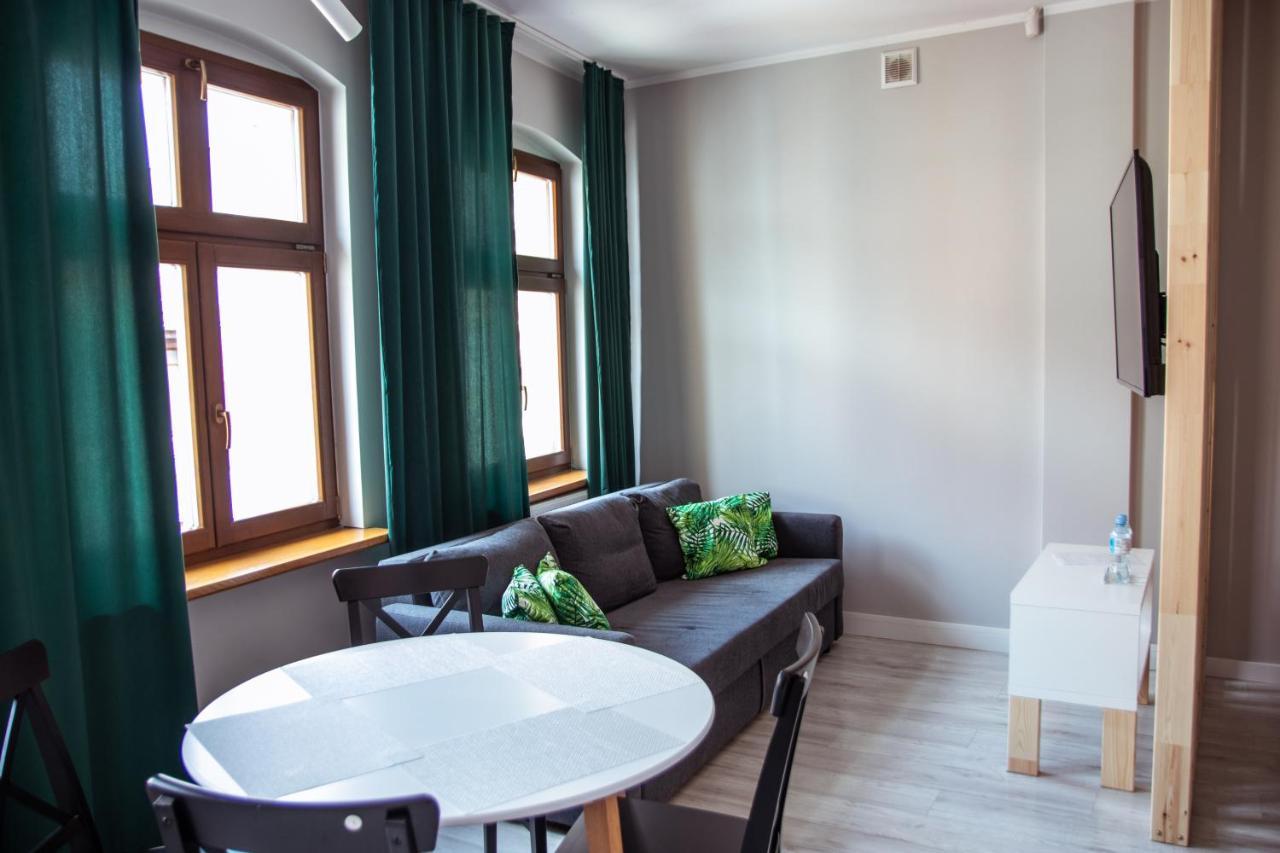 Apartamenty Dluga 6 Бидгощ Екстер'єр фото