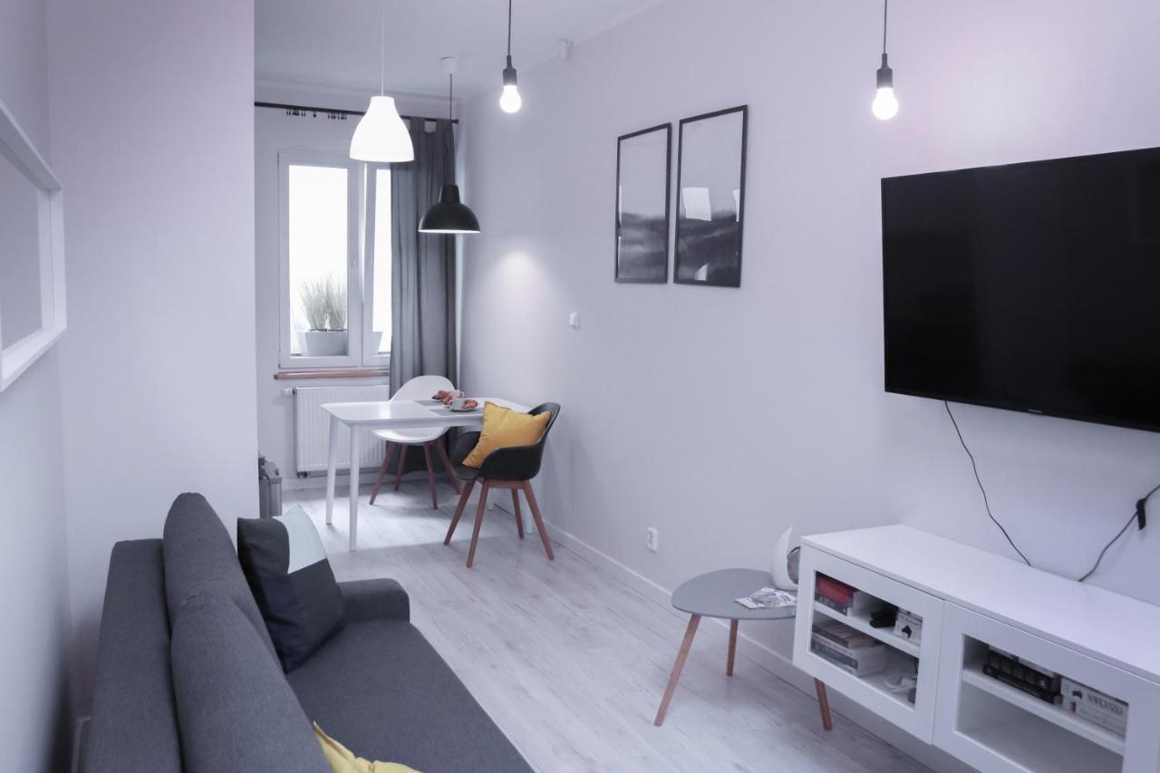 Apartamenty Dluga 6 Бидгощ Екстер'єр фото